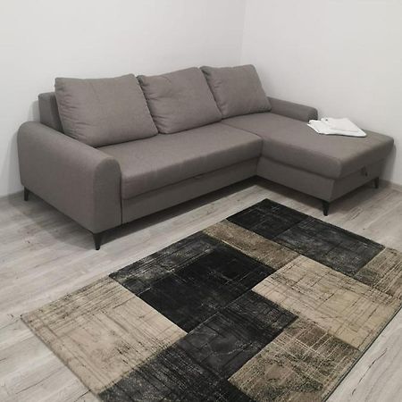 Apartament Cu Doua Camere ทาร์กู จิอู ภายนอก รูปภาพ