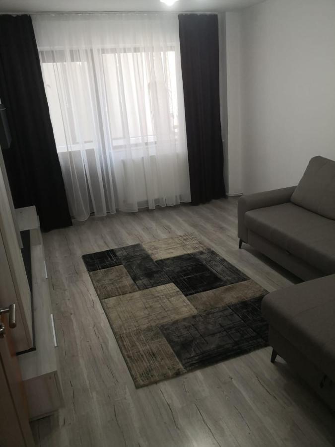 Apartament Cu Doua Camere ทาร์กู จิอู ภายนอก รูปภาพ